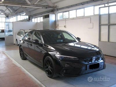 Usata Honda Civic Sport 143 CV (105 kW) 2023 Antracite Berlina