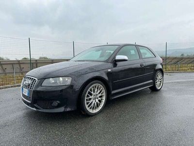 usata Audi S3 2.0 tfsi quattro 265cv