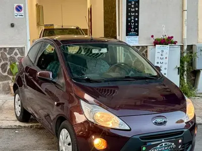Usata Ford Ka Business Edition 69 CV (50 kW) 2013 Marrone Utilitaria