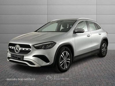 Begagnad Mercedes GLA180