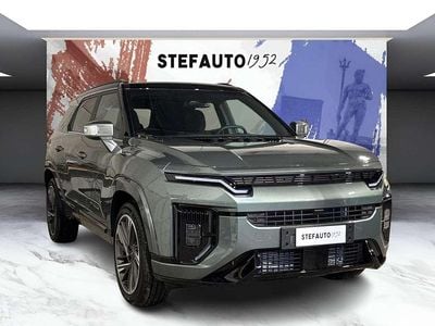 Nuova SsangYong Actyon 163 CV (119 kW) 2025 Forest green SUV