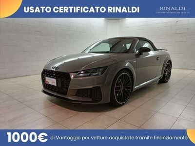 Audi TT Roadster