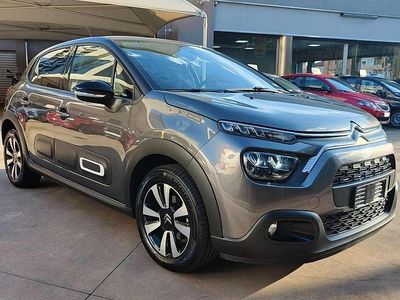 Usata Citroën C3 PureTech 110 CV (80 kW) 2024 Grigio Berlina