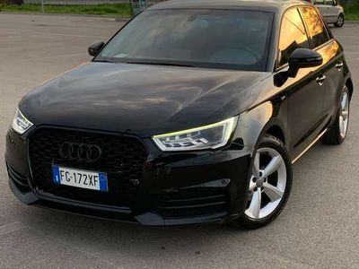 usata Audi A1 Sportback 1.4 tdi s-tronic