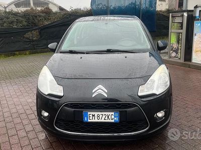 Usata Citroën C3 Attraction 59 CV (43 kW) 2012 Nero Berlina