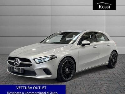 Usata Mercedes A180 Business 116 CV (85 kW) 2019