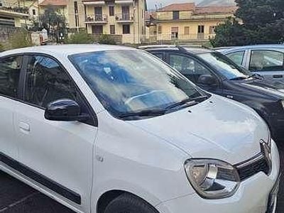 Usata Renault Twingo Equilibre 30 kW (42 CV) 2023 Bianco Utilitaria