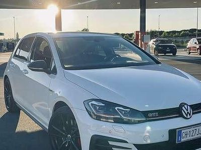 Usata VW Golf VII GTI 245 CV (180 kW) 2019 Berlina