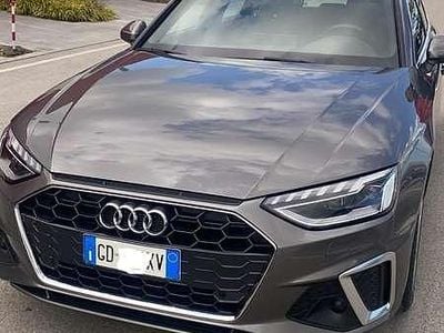 Usata Audi A4 Business Plus 150 CV (110 kW) 2021 Station wagon