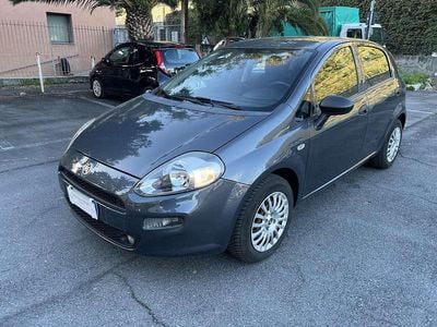 Usata Fiat Punto Street 77 CV (56 kW) 2018 Grigio Utilitaria