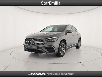 Usata Mercedes GLA200 Advanced Plus 150 CV (110 kW) 2024 Grigio SUV