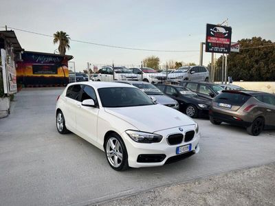 usata BMW 116 116 d 5p Business