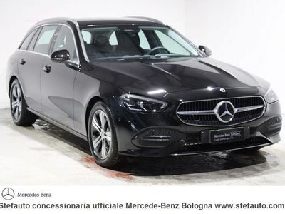 usata Mercedes C200 Classed d Auto Mild hybrid S.W. Sport