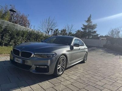 Usata BMW 530 M Sport 265 CV (194 kW) 2017 Berlina