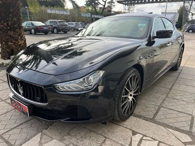 usata Maserati Ghibli V6