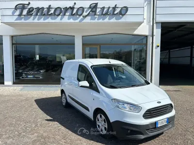 Begagnad Ford Transit