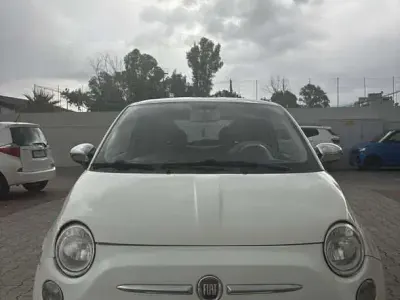 Usata Fiat 500 Lounge 75 CV (55 kW) 2008 Utilitaria