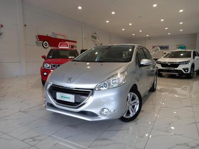 usata Peugeot 208 PureTech 82 5 porte Allure