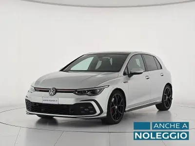 Usata VW Golf VIII GTI 245 CV (180 kW) 2023 Other Berlina