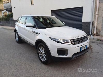 usata Land Rover Range Rover evoque 2