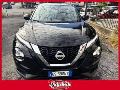 Usata Nissan Juke Tekna 114 CV (83 kW) 2023 Nero SUV