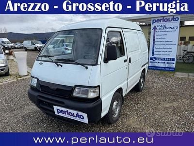 Usata Piaggio Porter 65 CV (47 kW) 2003 Bianco Furgone