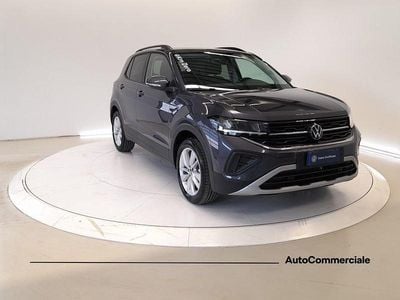 Nuova VW T-Cross Edition 95 CV (69 kW) 2026 Grigio scuro SUV