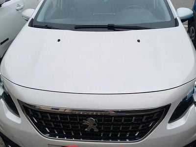 Usata Peugeot 2008 82 CV (60 kW) 2019 Bianco SUV