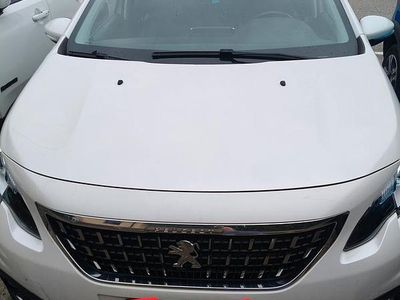 Usata Peugeot 2008 2019 Bianco SUV