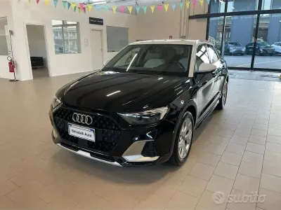Usata Audi A1 Business 116 CV (85 kW) 2024 Nero SUV