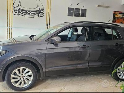 Usata VW T-Cross 110 CV (80 kW) 2021 SUV
