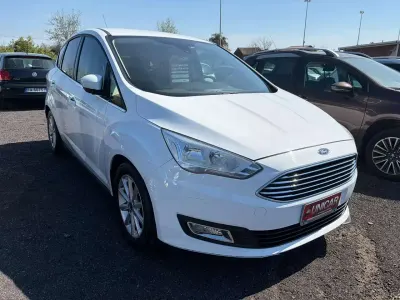 Occasion Ford C-MAX S 120 ch (88 kW) 2016 Blanc Monospace