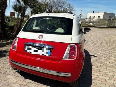 usata Fiat 500 (2007-2016) - 2011