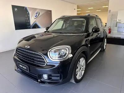 Usata Mini Cooper D Countryman Hype 150 CV (110 kW) 2017 Other SUV