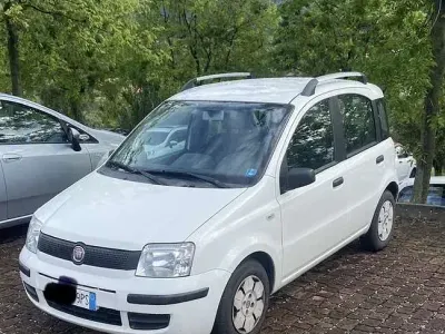 Usata Fiat Panda 54 CV (39 kW) 2009 Utilitaria
