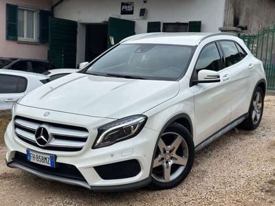 Mercedes GLA200