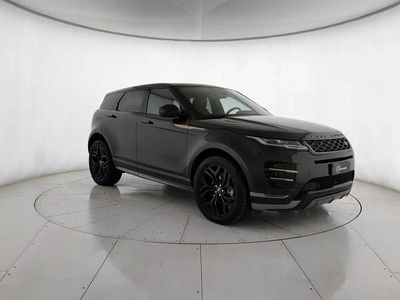 Usata Land Rover Range Rover evoque SE 204 CV (150 kW) 2021 SUV