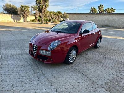 Usata Alfa Romeo MiTo Impression 70 CV (51 kW) 2015 Rosso Utilitaria