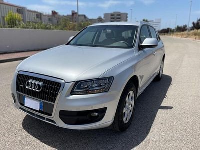 Usata Audi Q5 170 CV (125 kW) 2010 Grigio SUV