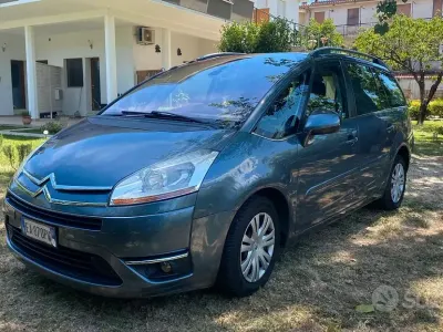 Usata Citroën Grand C4 Picasso