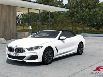 usata BMW 840 Serie 8 Cabrio d 48V xDrive nuova a Viterbo