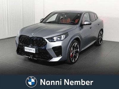 Nuova BMW X2 M Sport 150 CV (110 kW) 2026 Frozen pure grey metallizzato SUV