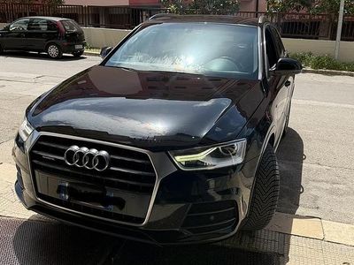 Usata Audi Q3 S-Line 150 CV (110 kW) 2015 SUV