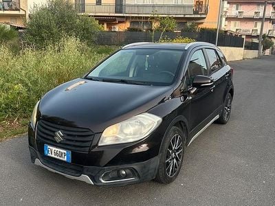Używany Suzuki SX4 S-Cross 120 KM (88 kW) 2013 Kombi