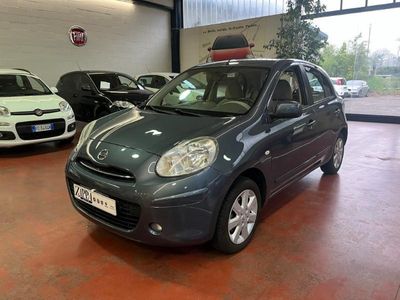 usata Nissan Micra 1.2 12V 5 porte Comfort