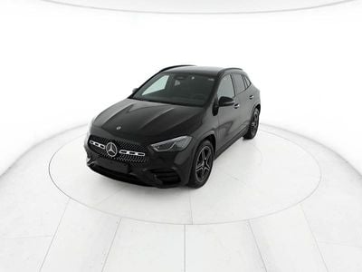Nuova Mercedes GLA200 Advanced Plus 150 CV (110 kW) 2026 Nero SUV