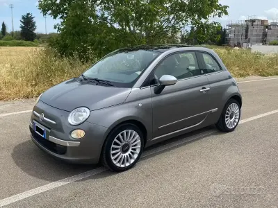Gebraucht Fiat 500