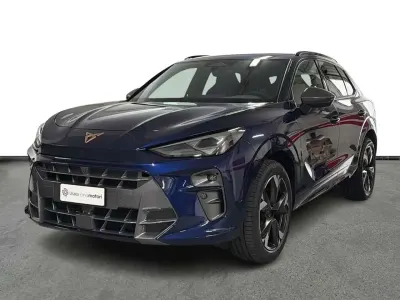 Nuova Cupra Terramar 150 CV (110 kW) 2026 Blu SUV