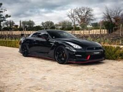 Usata Nissan GT-R Nismo 600 CV (441 kW) 2015 Nero Coupé