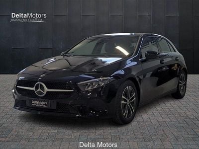 Nero Nuova 2025 Mercedes A180 Advanced Berlina | 33.896 € (Buon prezzo)